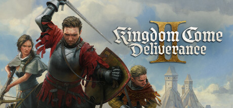 Обложка: Kingdom Come: Deliverance II