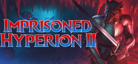 Обложка: Imprisoned Hyperion 2
