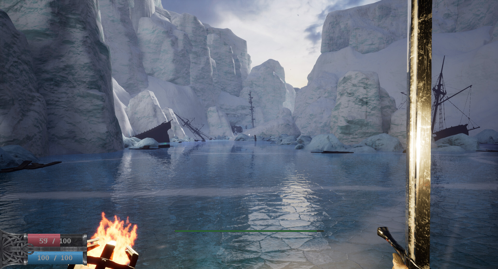 Скриншот: Imprisoned Hyperion 2