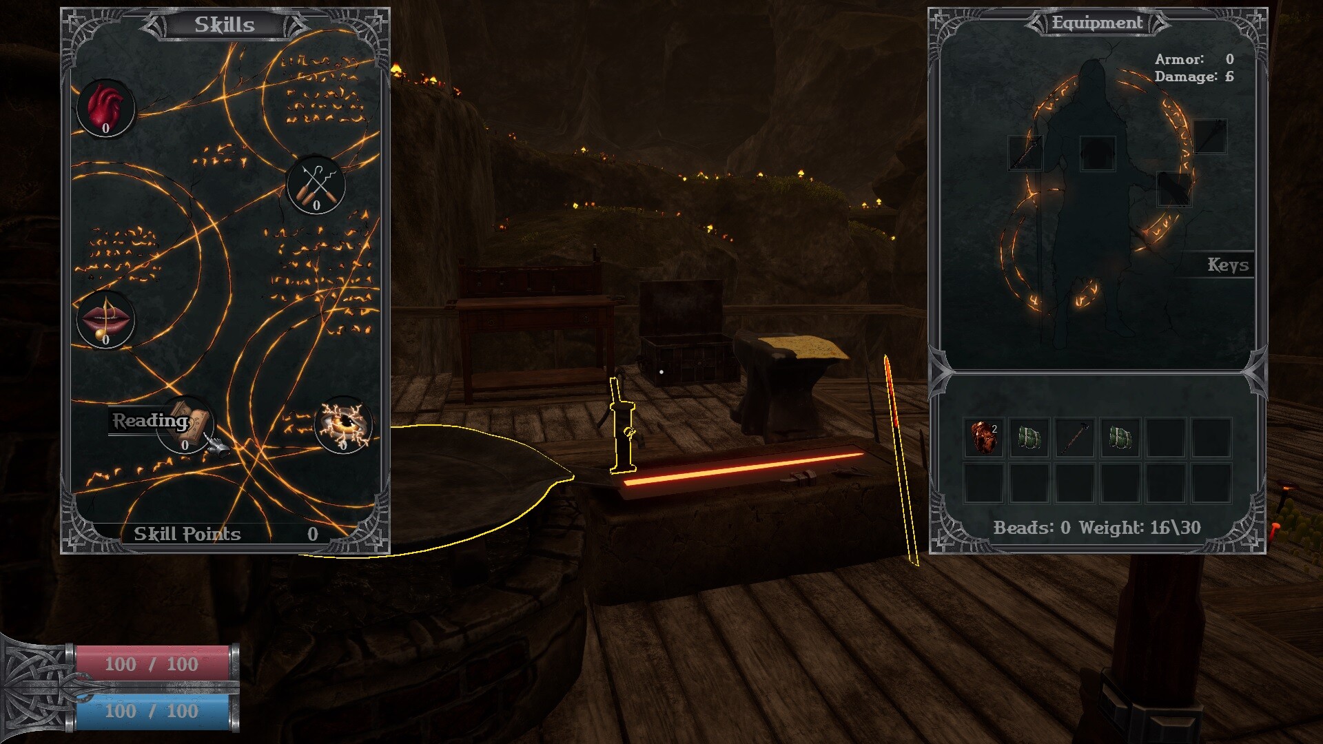 Скриншот: Imprisoned Hyperion 2