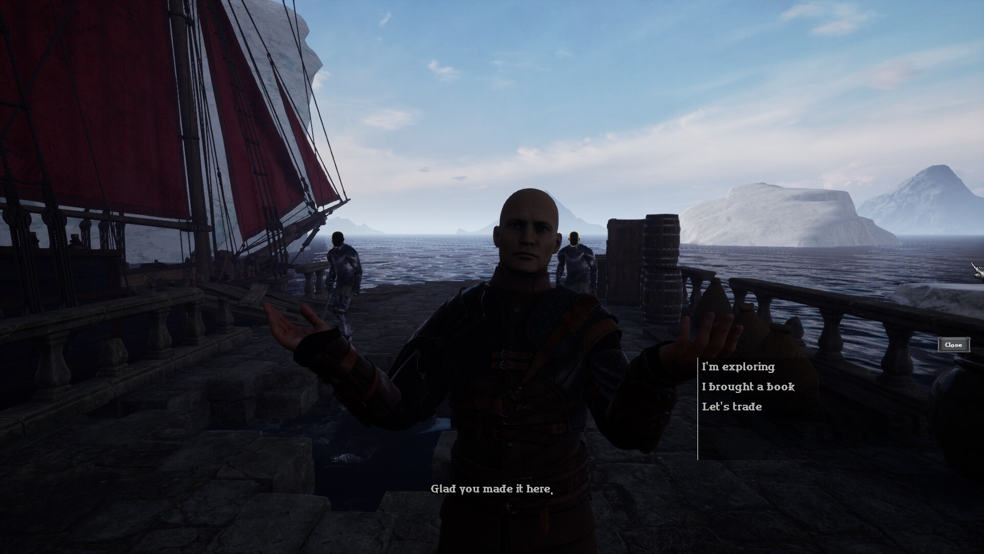 Скриншот: Imprisoned Hyperion 2