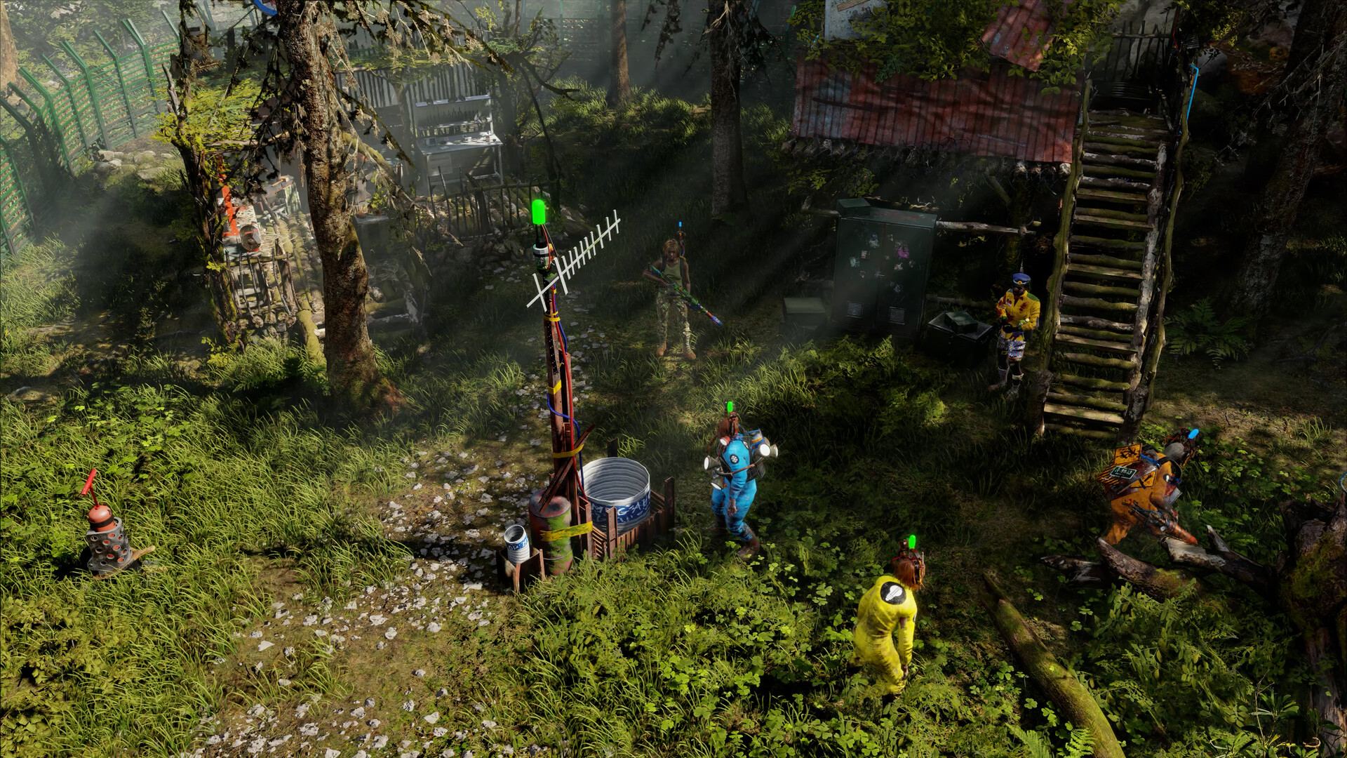 Скриншот: Welcome to ParadiZe