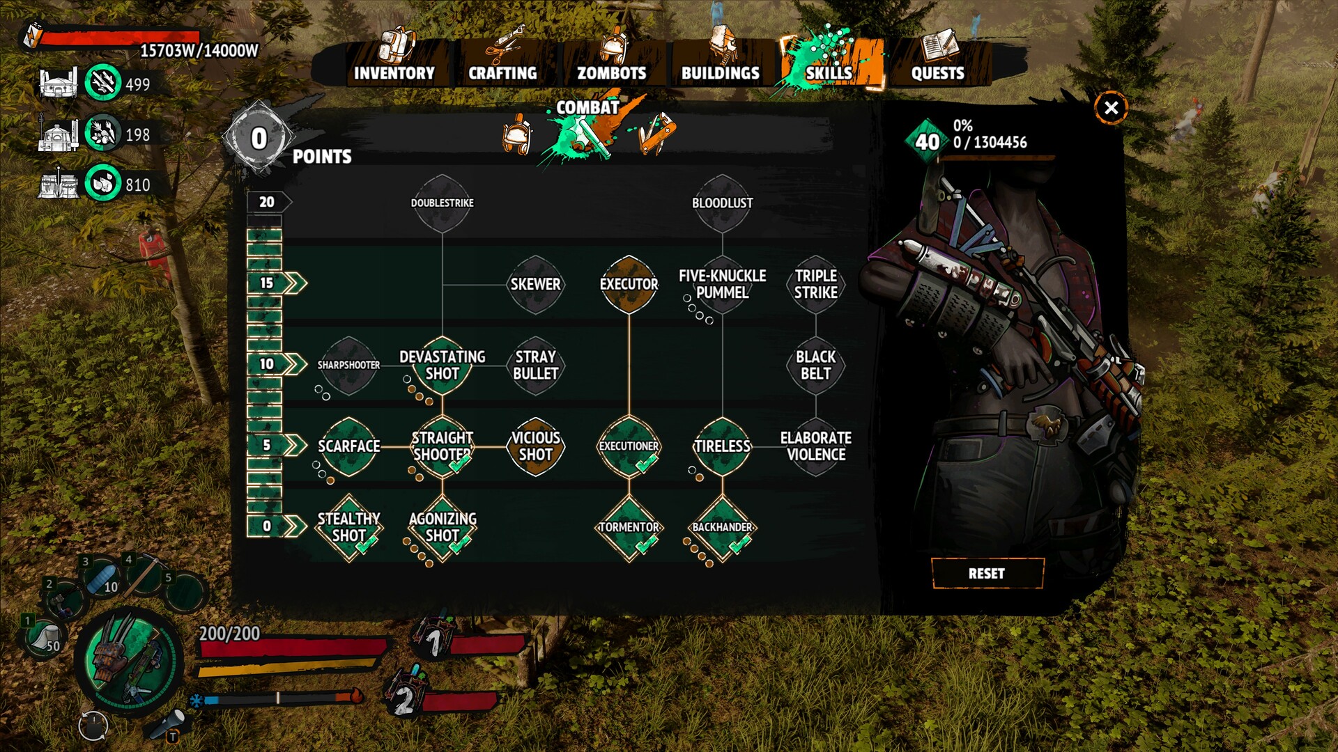 Скриншот: Welcome to ParadiZe