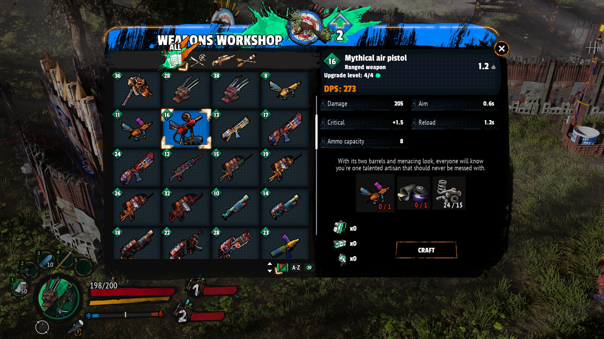 Скриншот: Welcome to ParadiZe