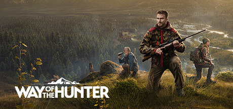 Обложка: Way of the Hunter