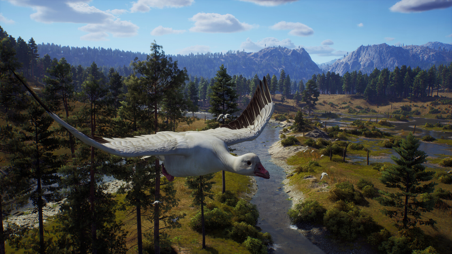 Скриншот 16: Way of the Hunter