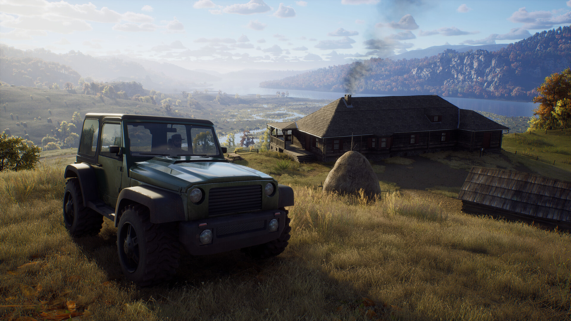 Скриншот 24: Way of the Hunter