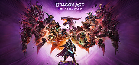 Обложка: Dragon Age™: The Veilguard