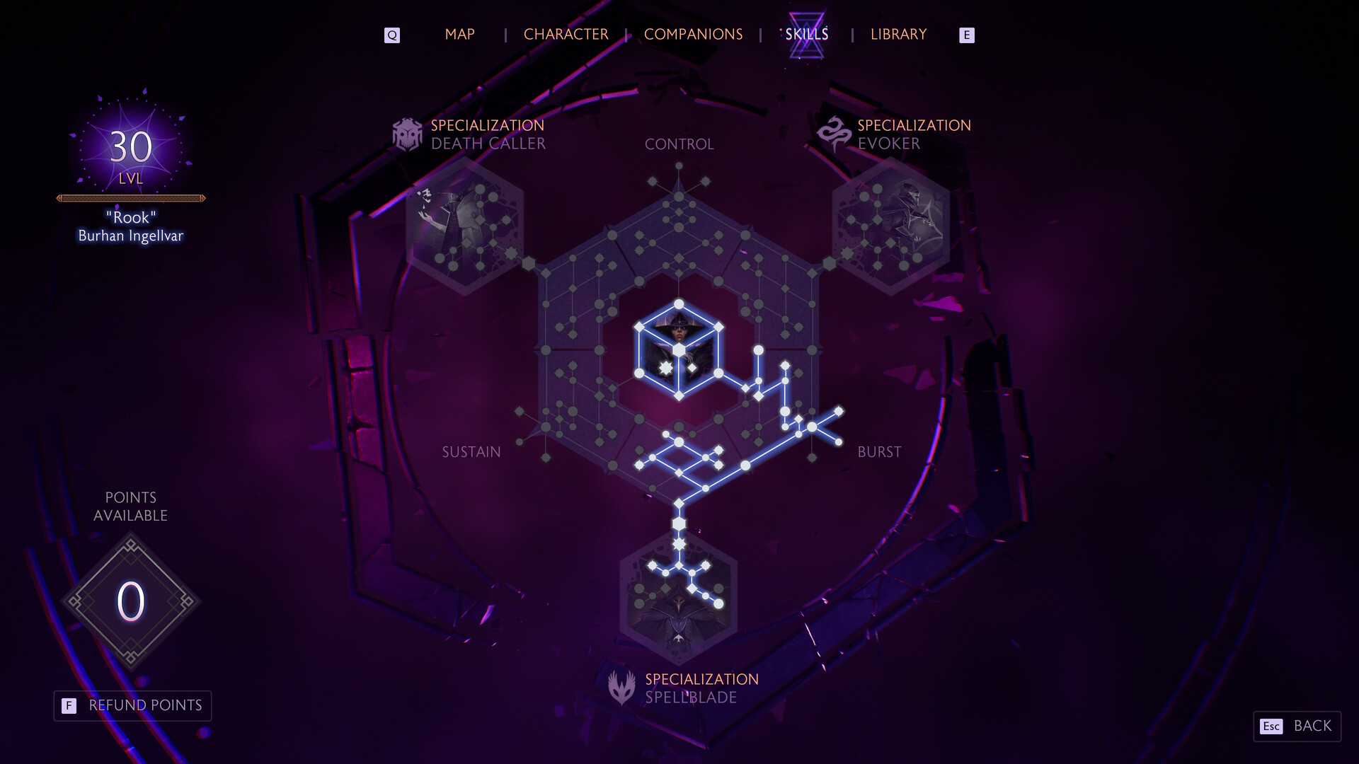 Скриншот 7: Dragon Age™: The Veilguard