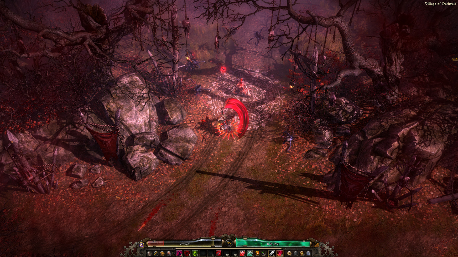 Скриншот 13: Grim Dawn