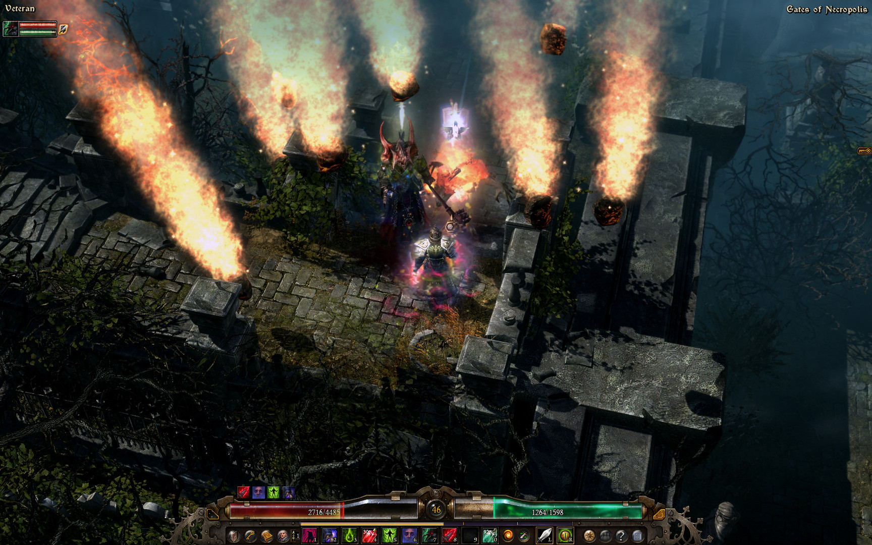 Скриншот 20: Grim Dawn