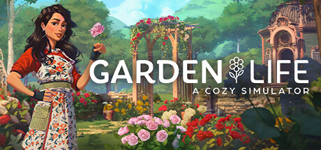 Обложка: Garden Life: A Cozy Simulator