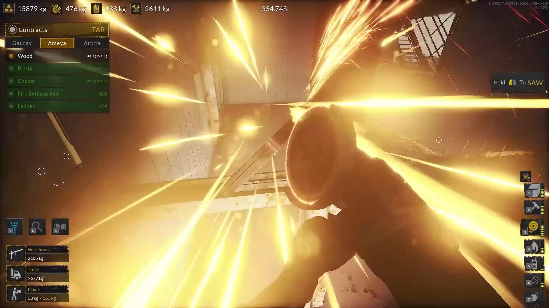 Скриншот: Ship Graveyard Simulator 2