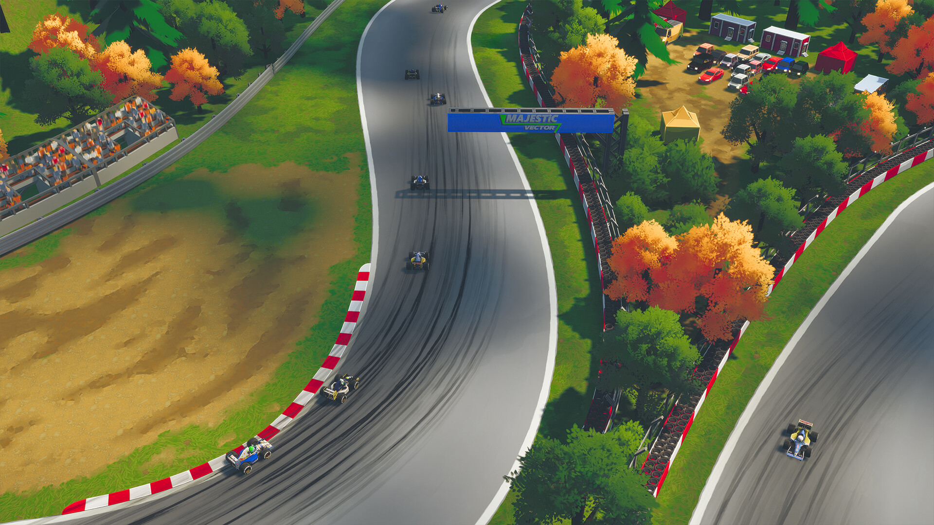 Скриншот 13: Formula Legends