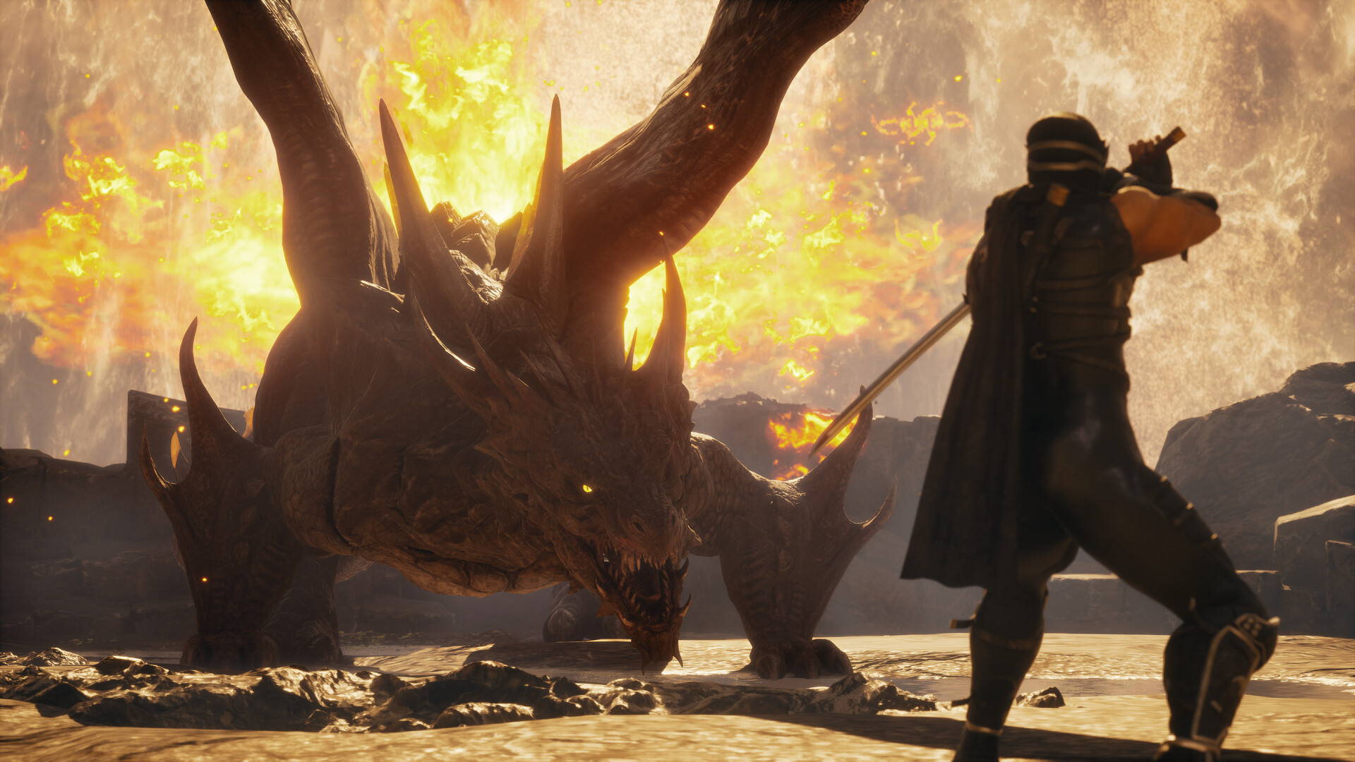 Скриншот 9: NINJA GAIDEN 2 Black