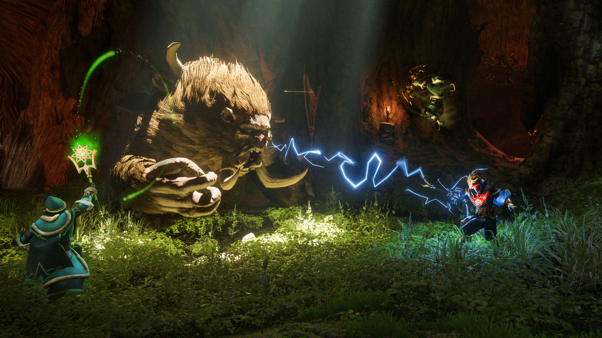 Скриншот 11: Enshrouded