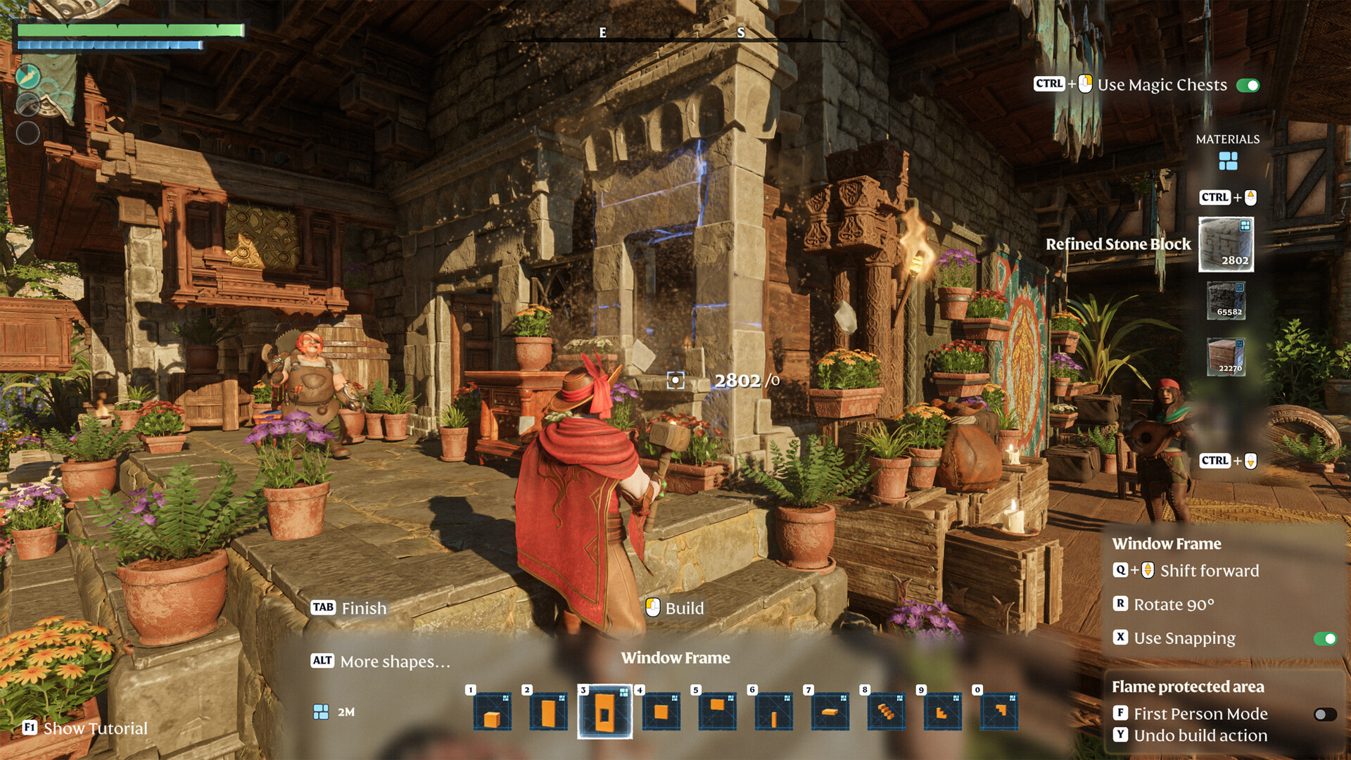 Скриншот 12: Enshrouded