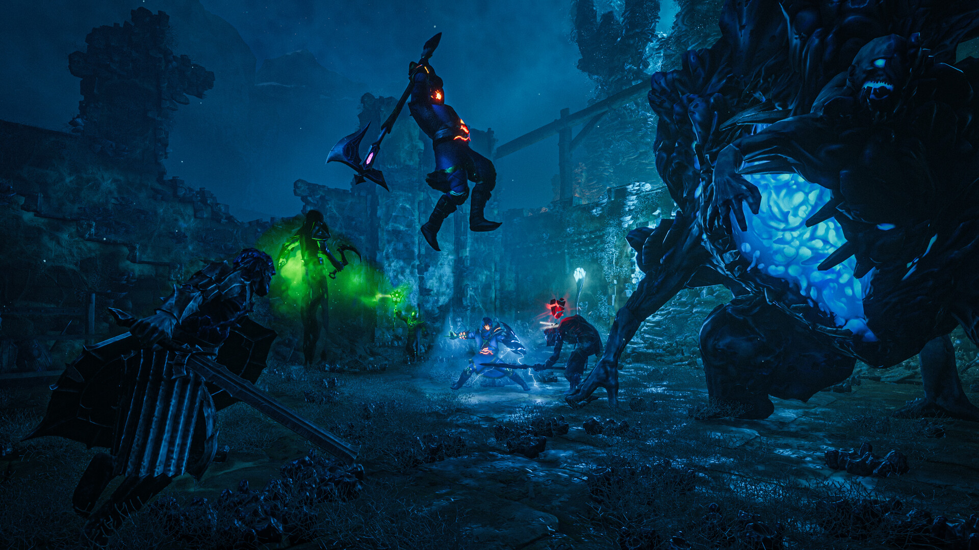 Скриншот 13: Enshrouded