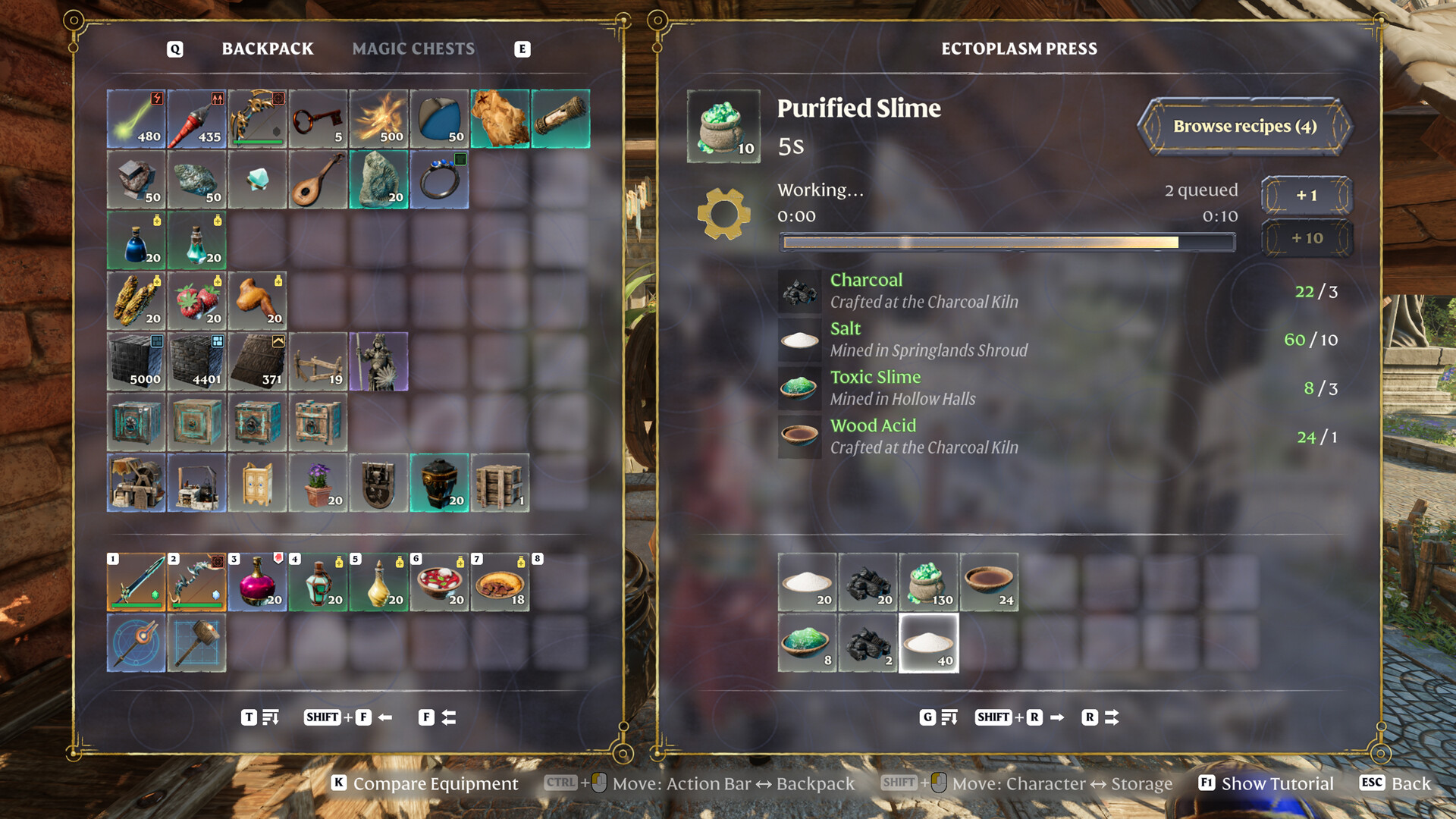 Скриншот 7: Enshrouded