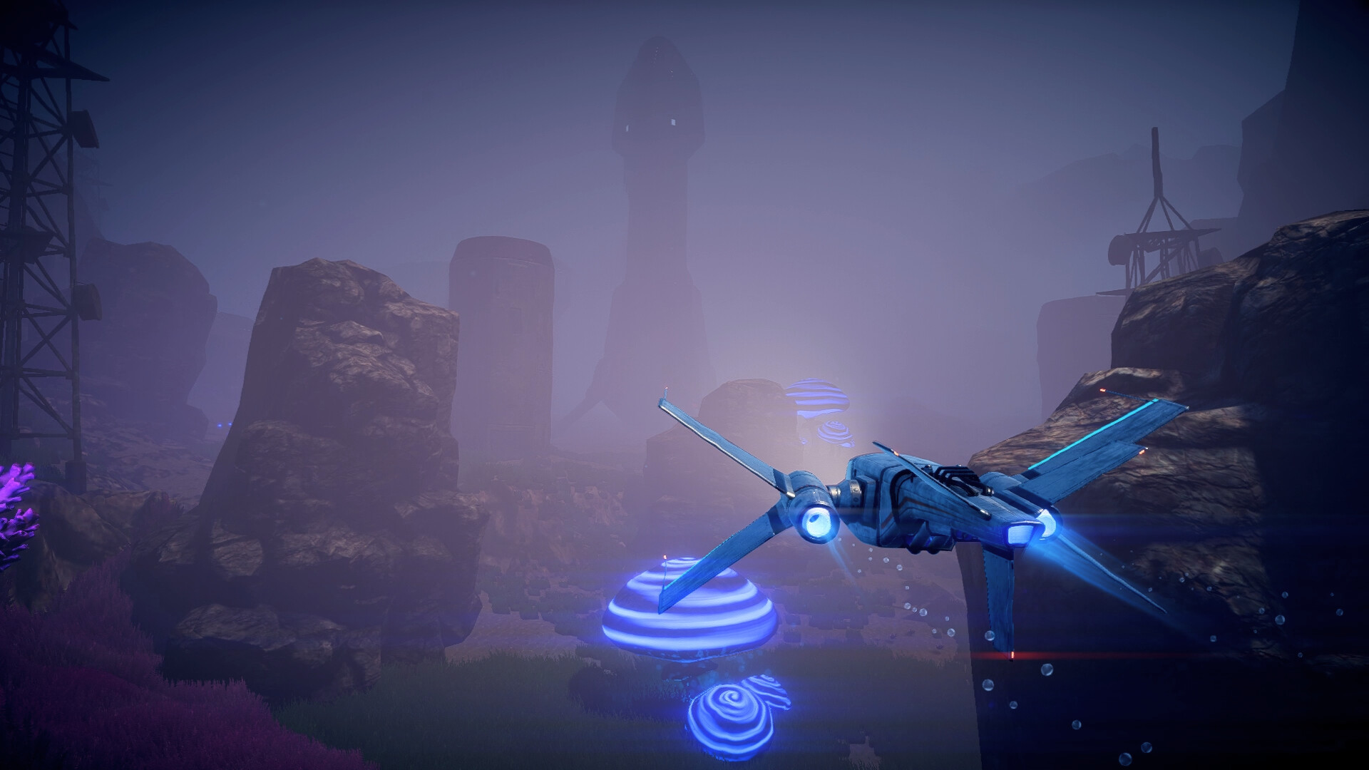 Скриншот: Stardiver