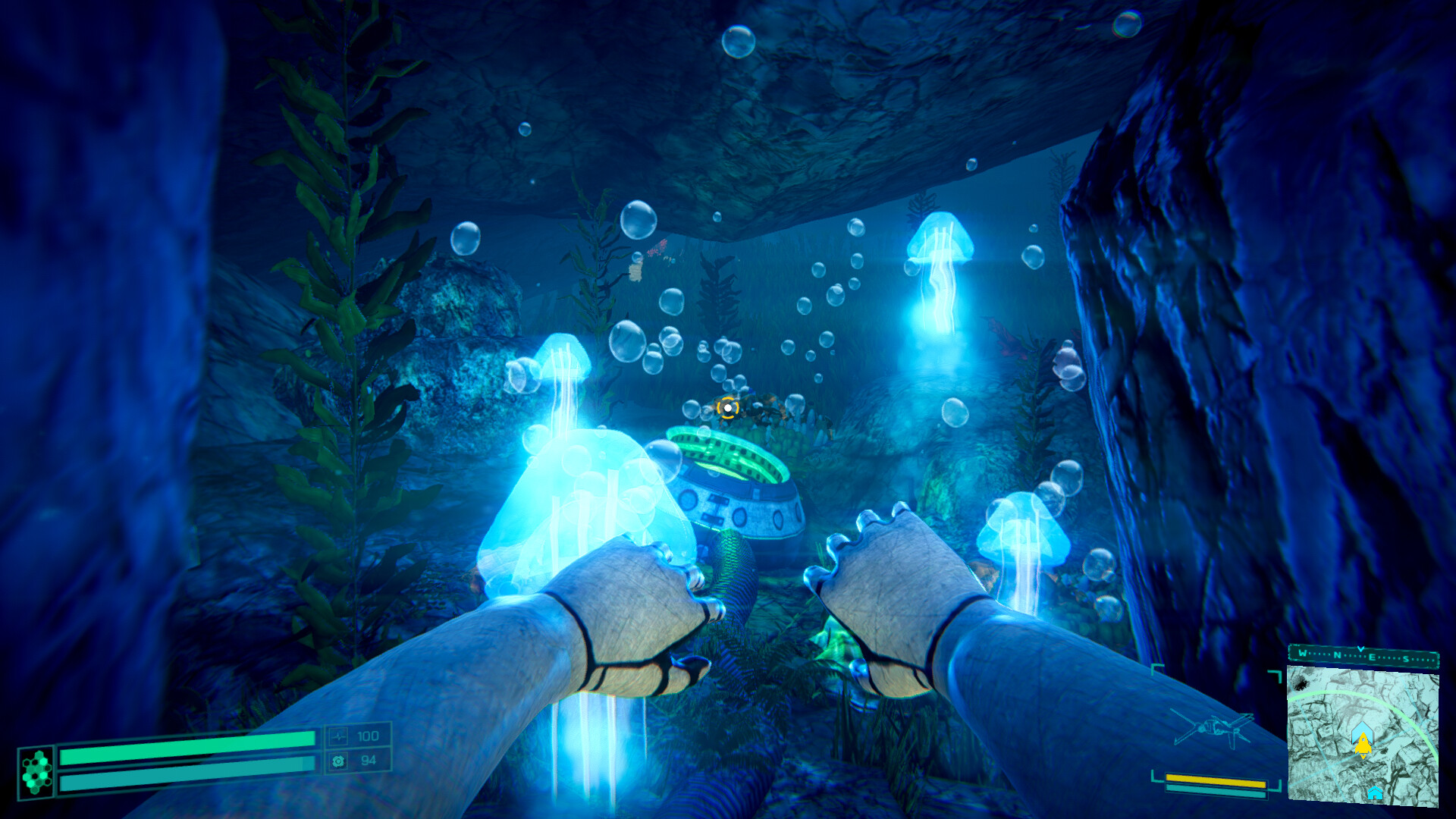 Скриншот 9: Stardiver