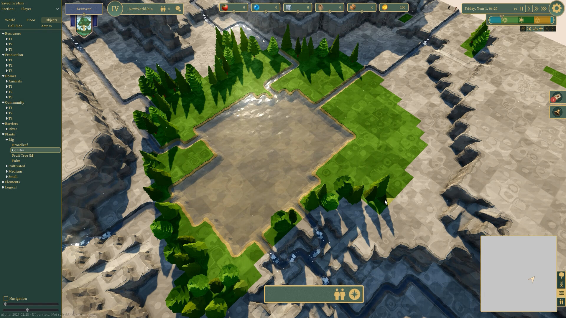 Скриншот 12: Of Life and Land