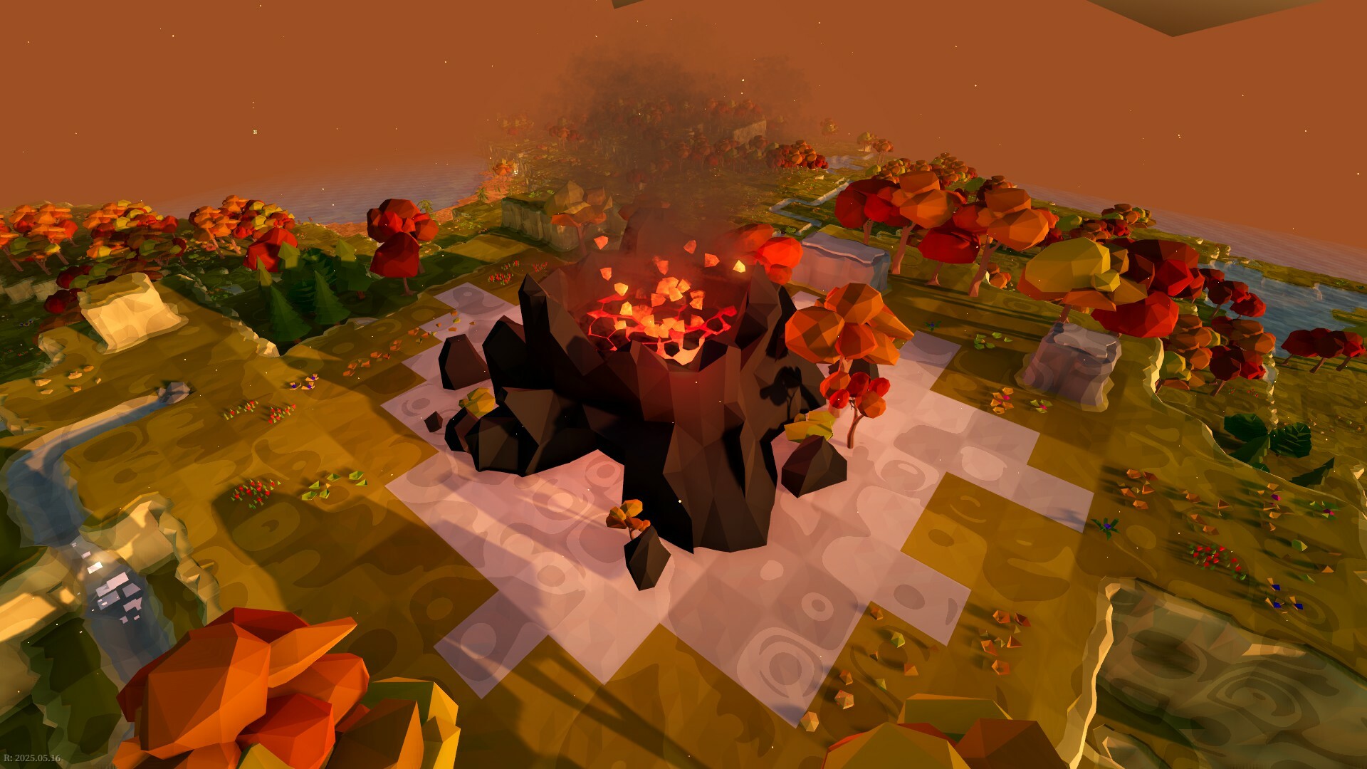 Скриншот 6: Of Life and Land