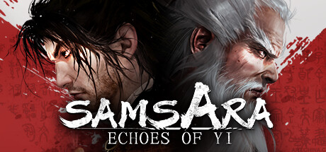 Обложка: Echoes of Yi : Samsara