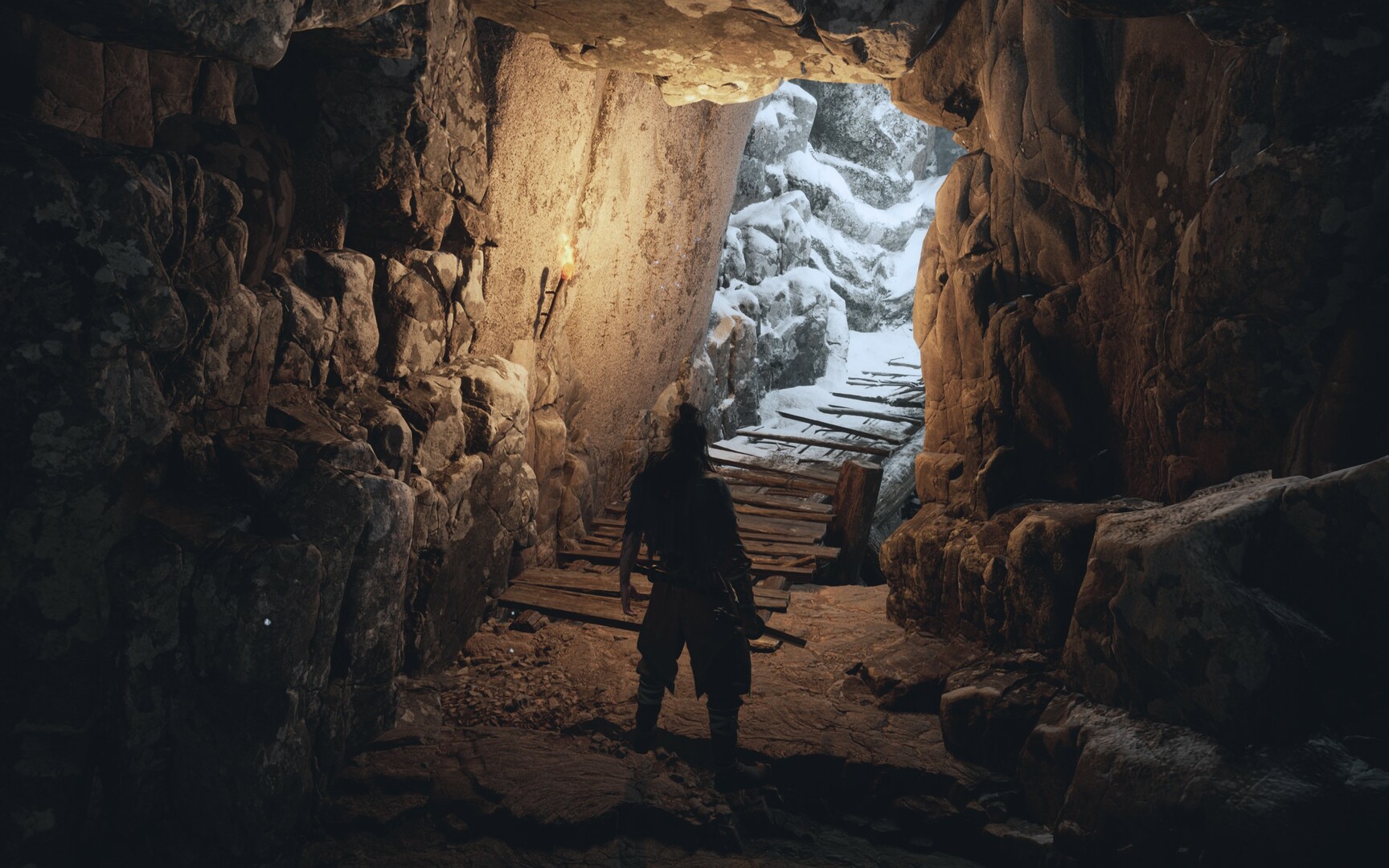 Скриншот 12: Echoes of Yi : Samsara