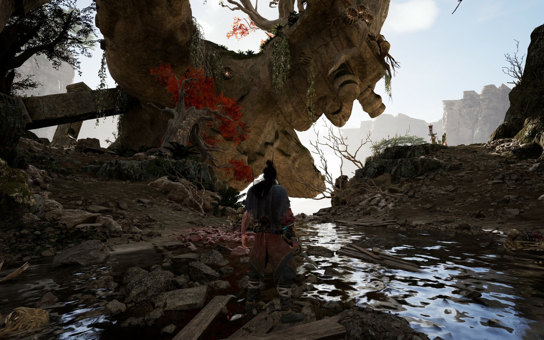 Скриншот 7: Echoes of Yi : Samsara