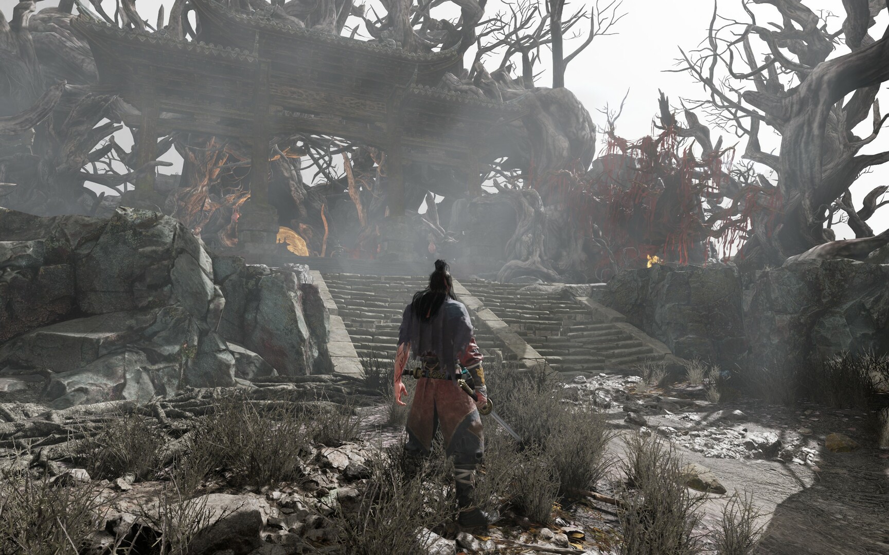 Скриншот 9: Echoes of Yi : Samsara