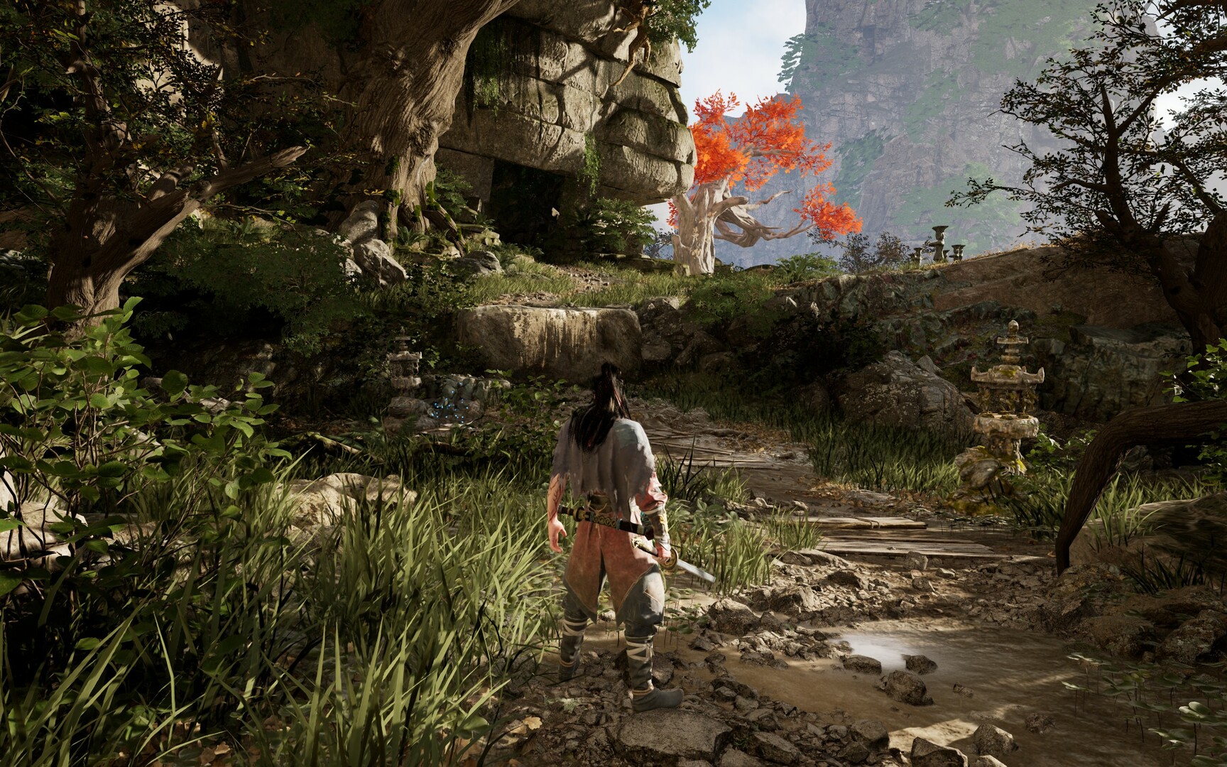 Скриншот 10: Echoes of Yi : Samsara