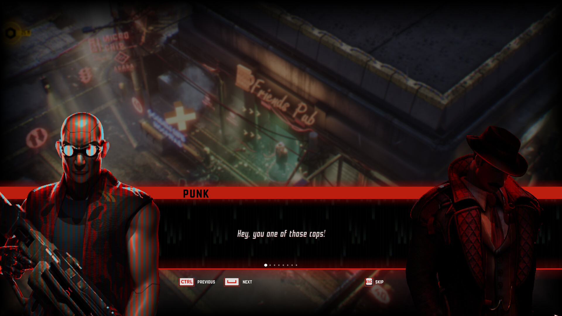 Скриншот: DeTechtive 2112