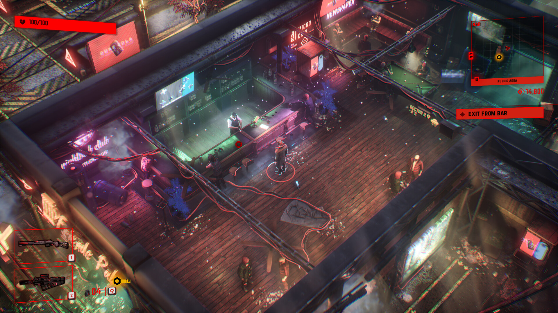 Скриншот 7: DeTechtive 2112