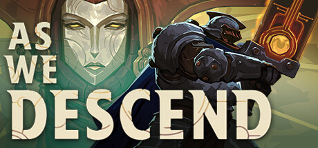Обложка: As We Descend