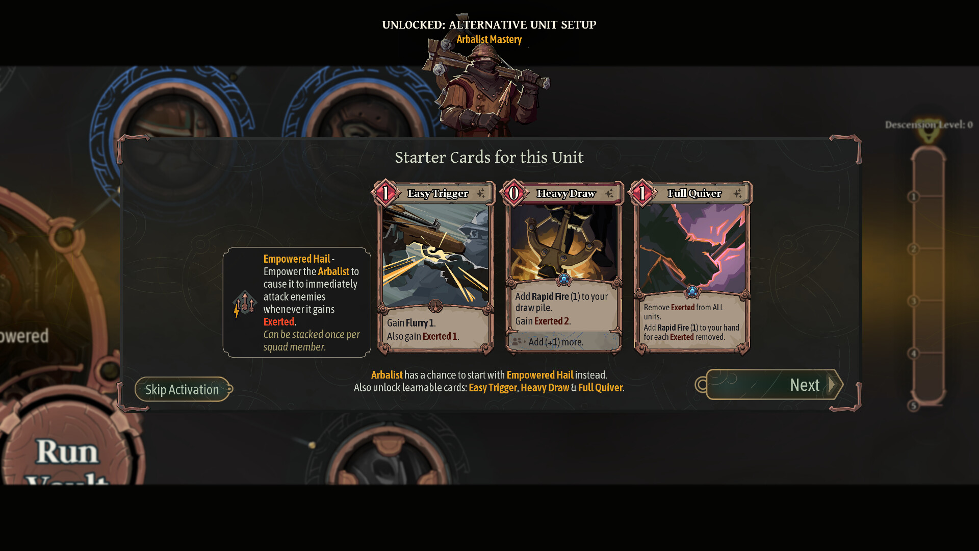 Скриншот 14: As We Descend