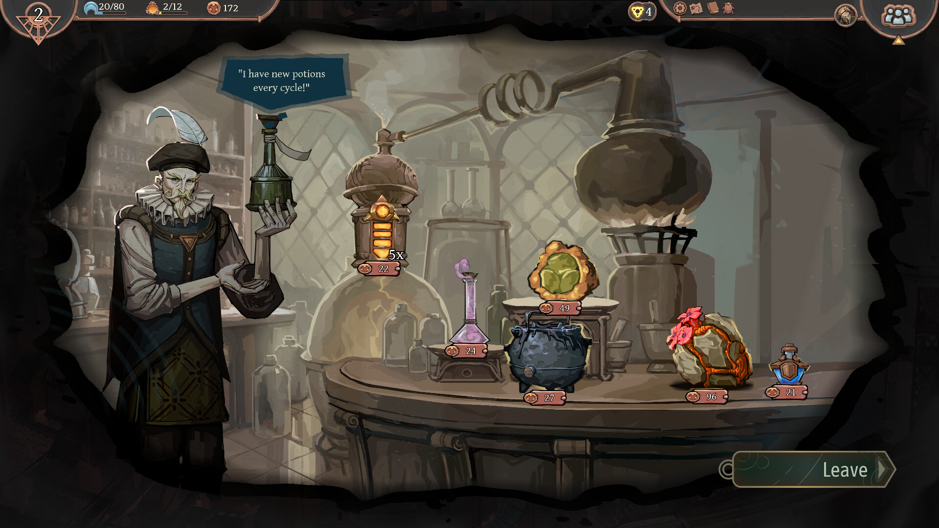 Скриншот 21: As We Descend