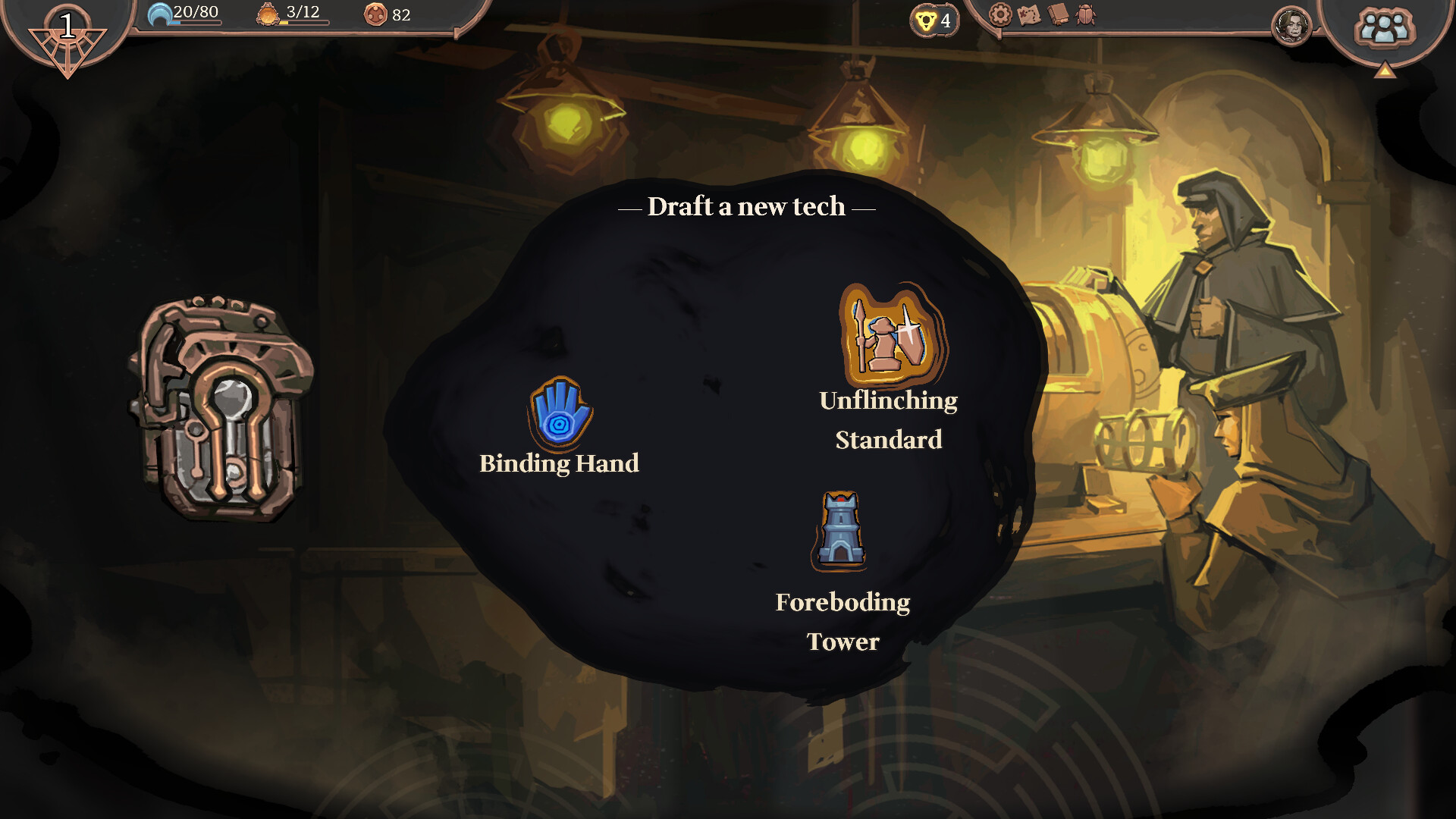 Скриншот 25: As We Descend