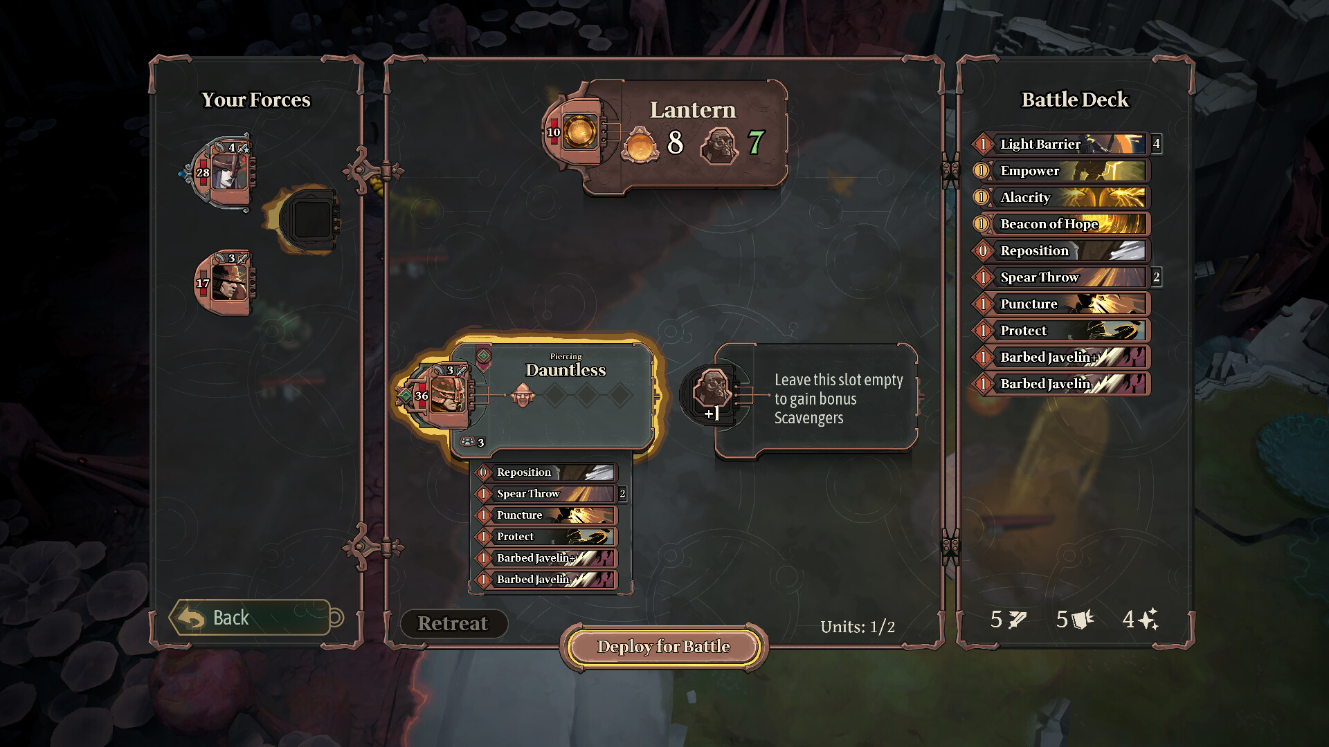 Скриншот 10: As We Descend