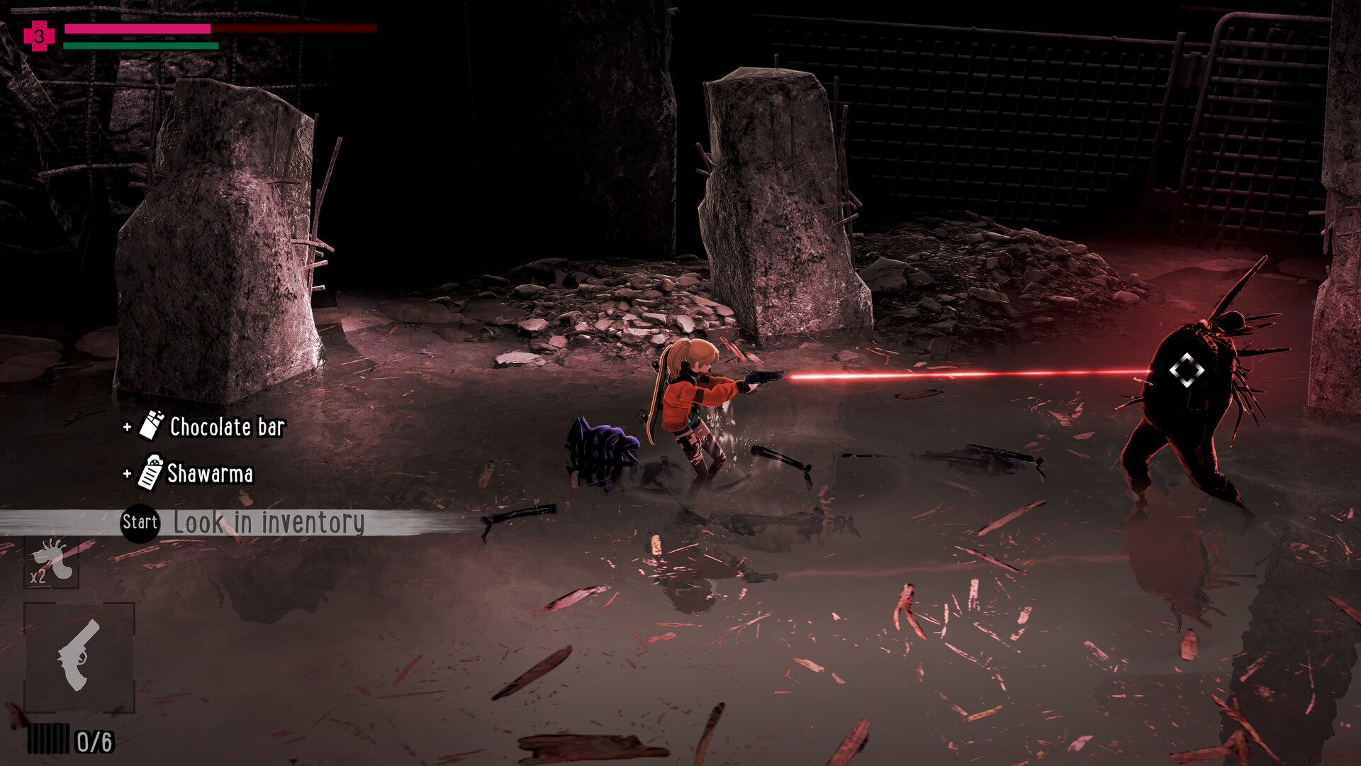 Скриншот 12: Silly Polly Beast