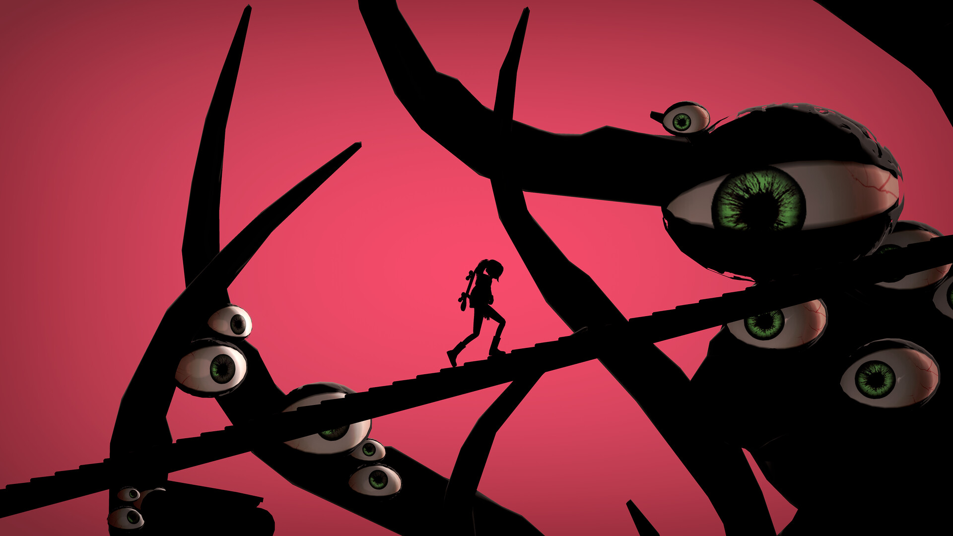 Скриншот 13: Silly Polly Beast