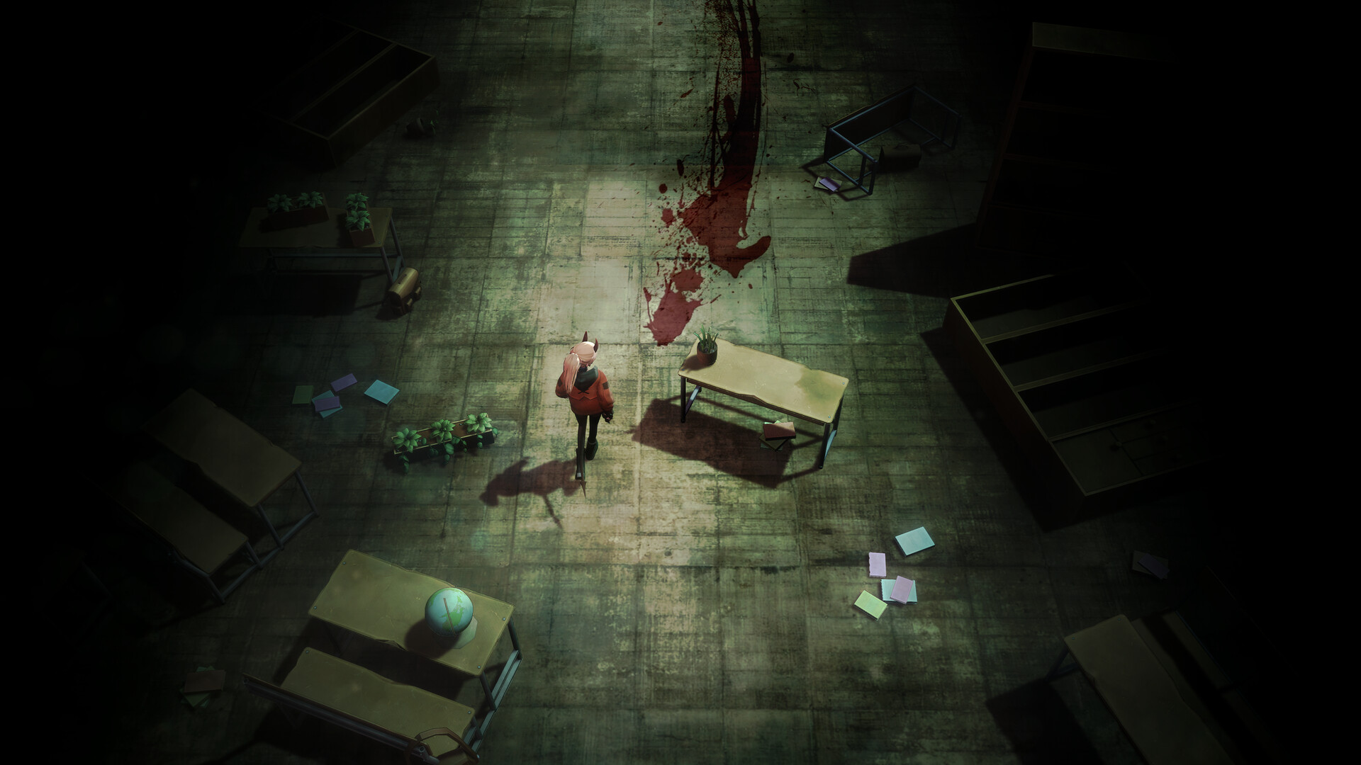 Скриншот: Silly Polly Beast