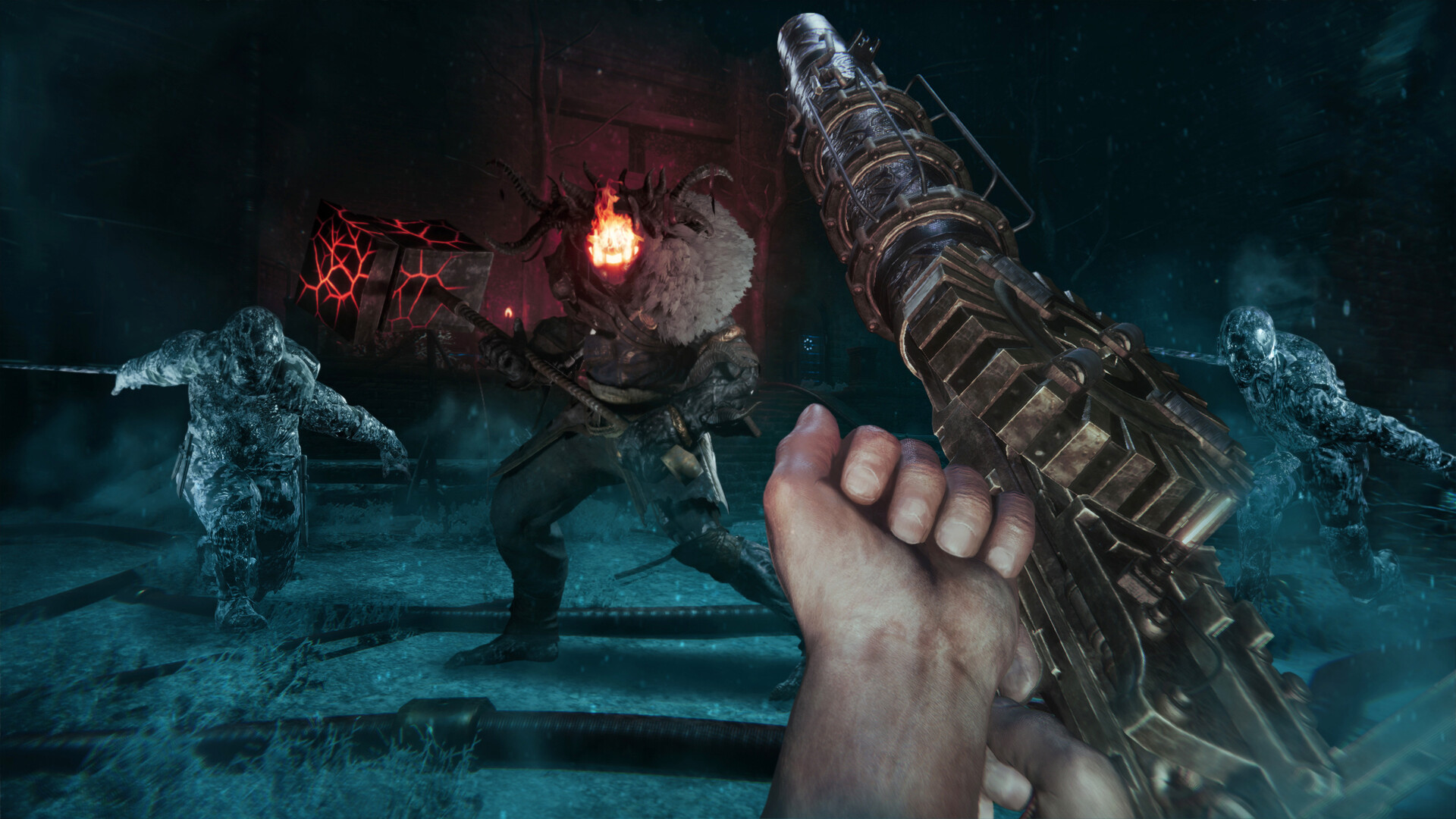 Скриншот 13: Sker Ritual