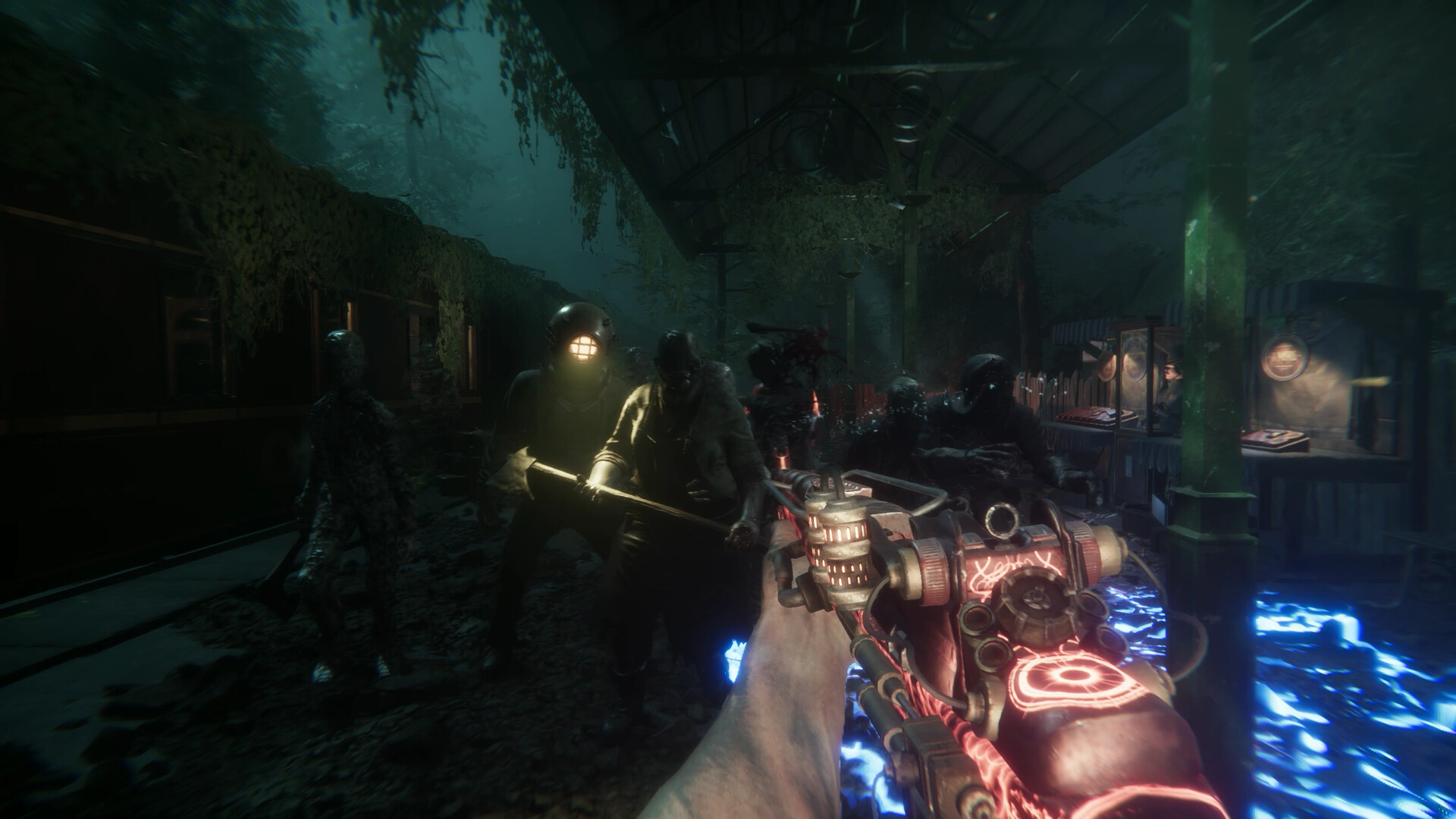 Скриншот 14: Sker Ritual