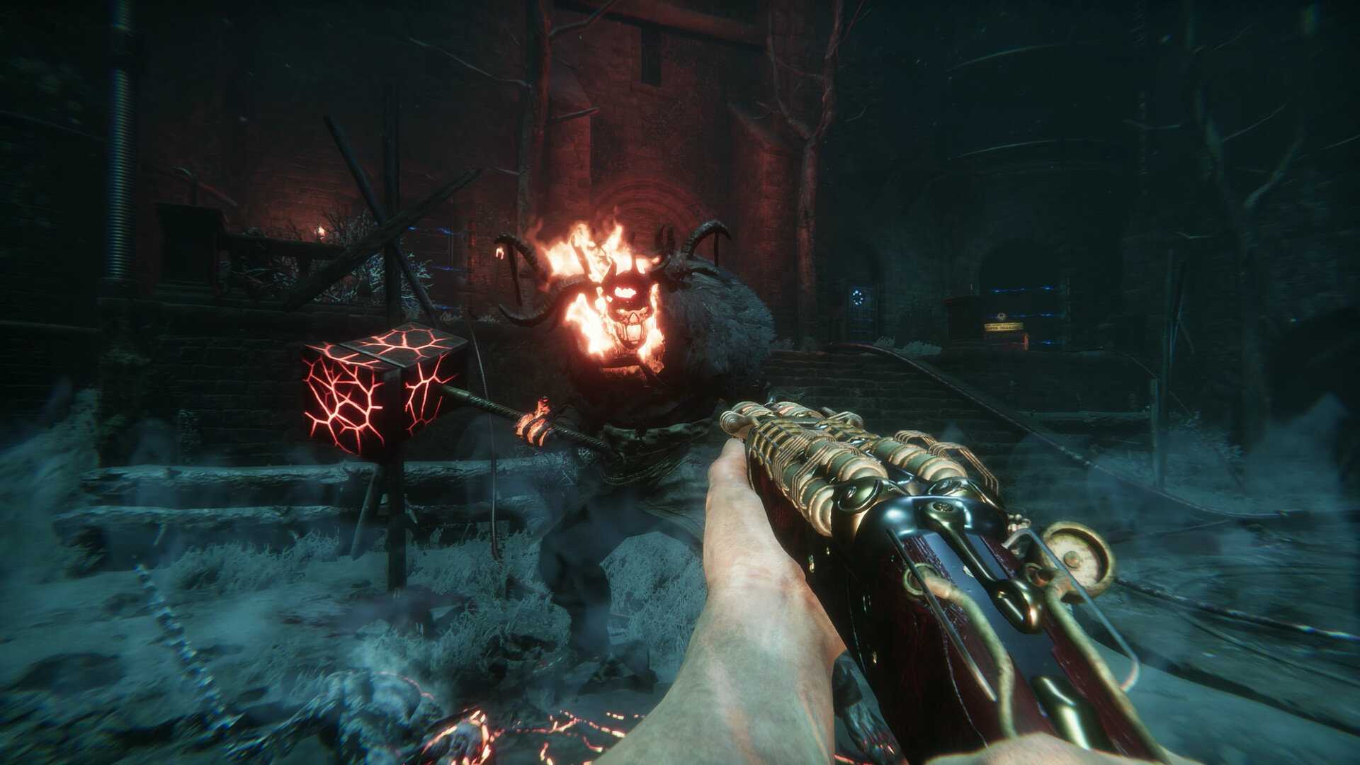 Скриншот 15: Sker Ritual