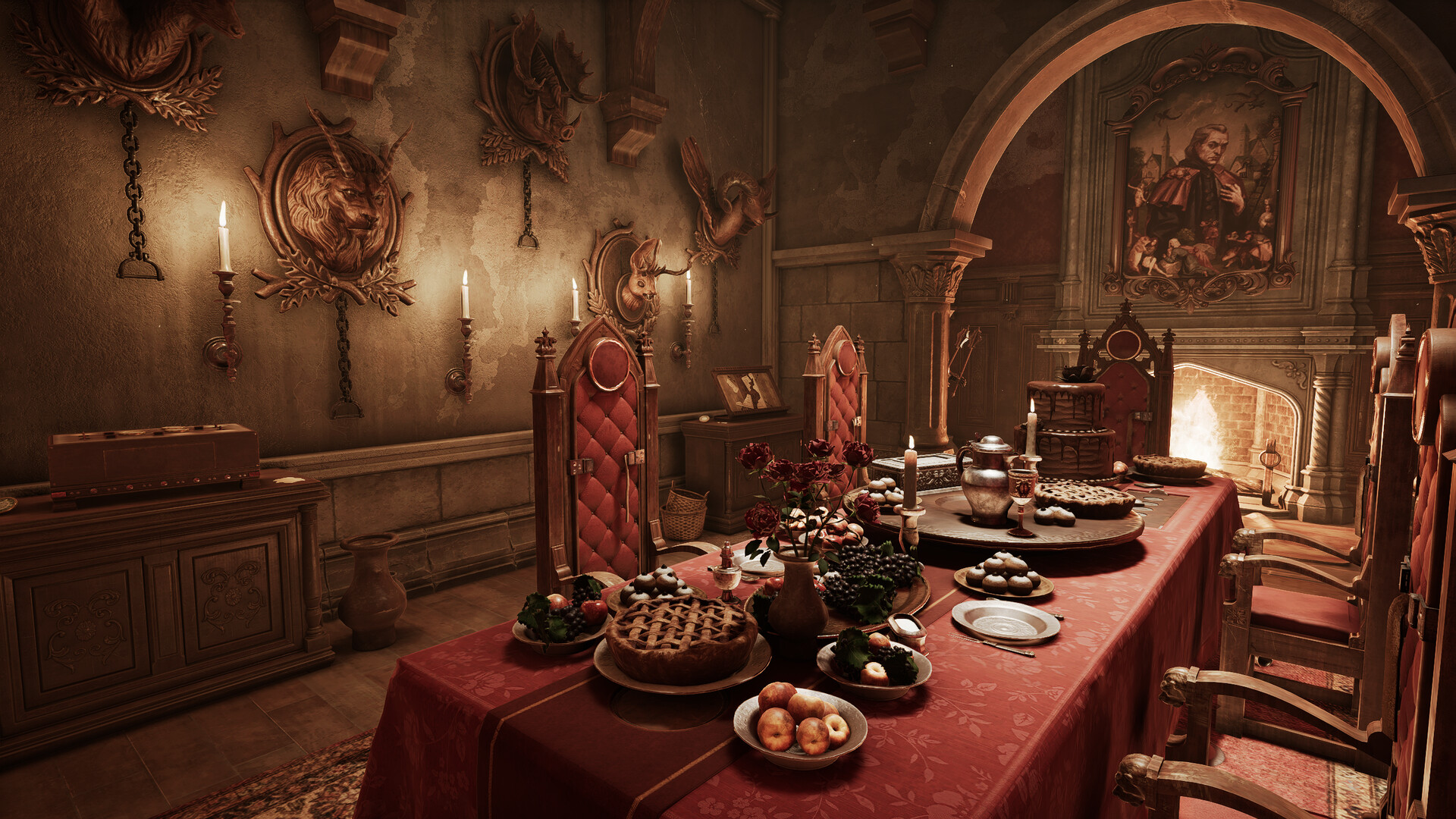 Скриншот: Escape Simulator 2