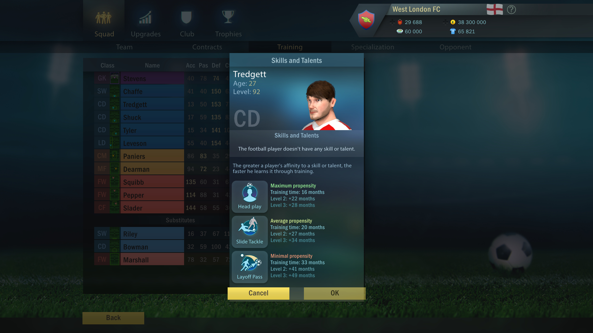 Скриншот 13: Football, Tactics & Glory