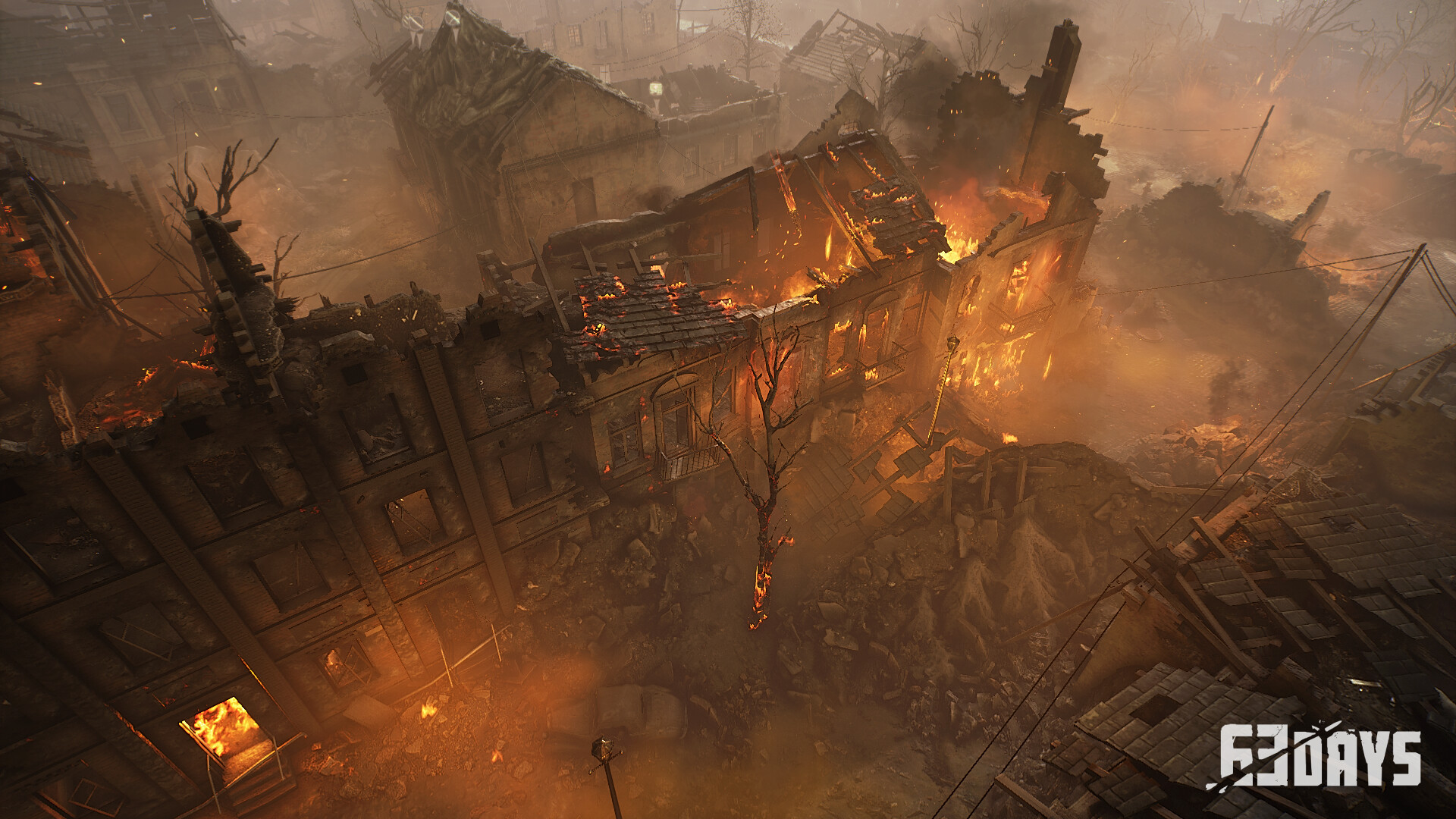 Скриншот: 63 Days