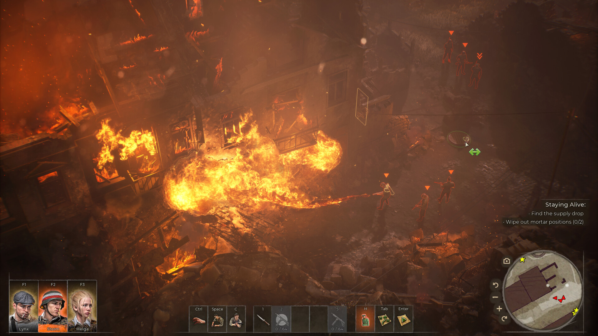 Скриншот 13: 63 Days