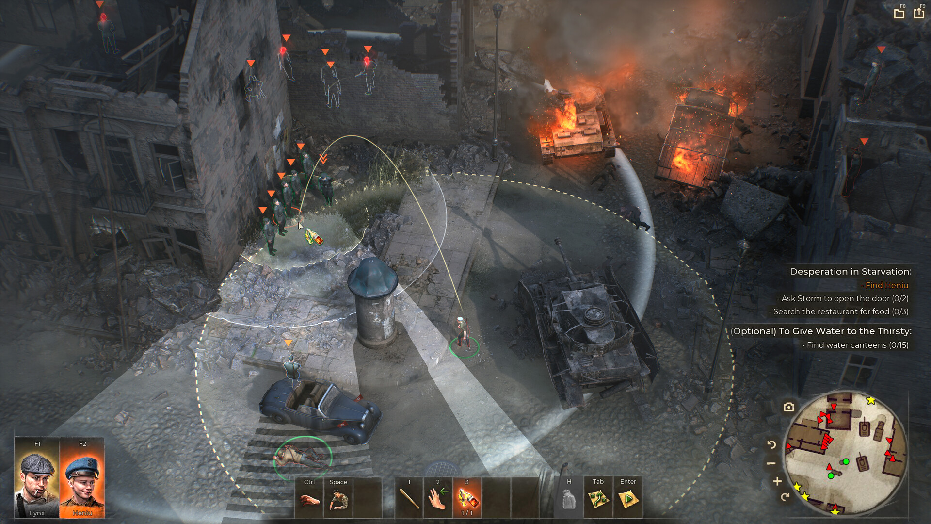 Скриншот 9: 63 Days